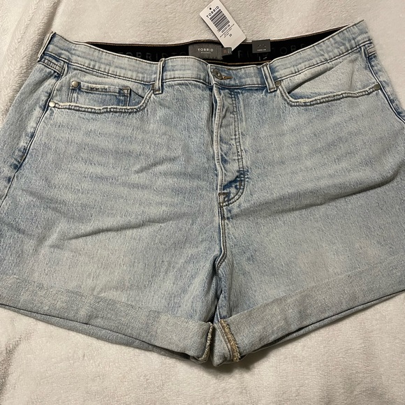 Torrid Vintage Shorts - Picture 5 of 10